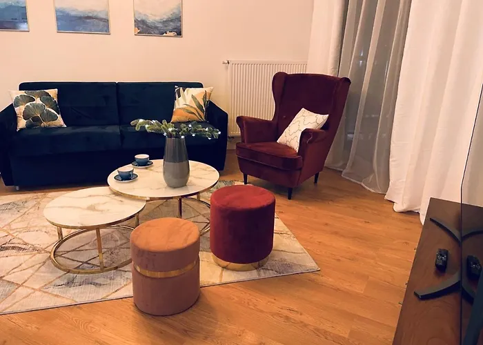 Apartament Pelen Slonca - Pinea Pobierowo
