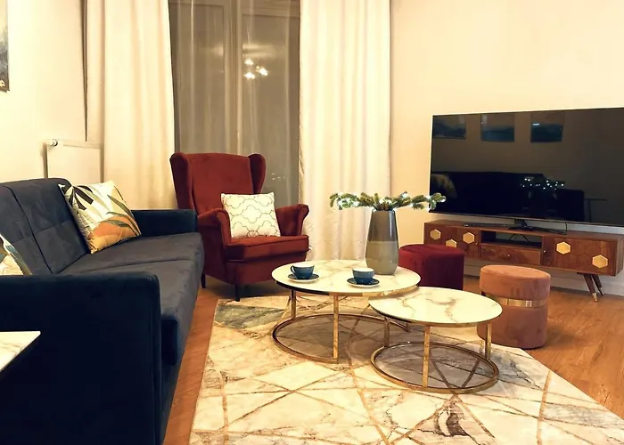 Apartament Pelen Slonca - Pinea Pobierowo