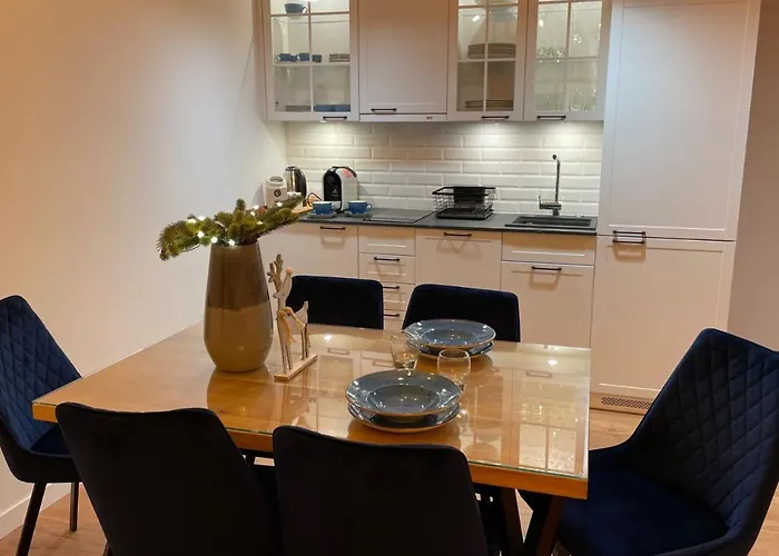 Apartament Pelen Slonca - Pinea Pobierowo