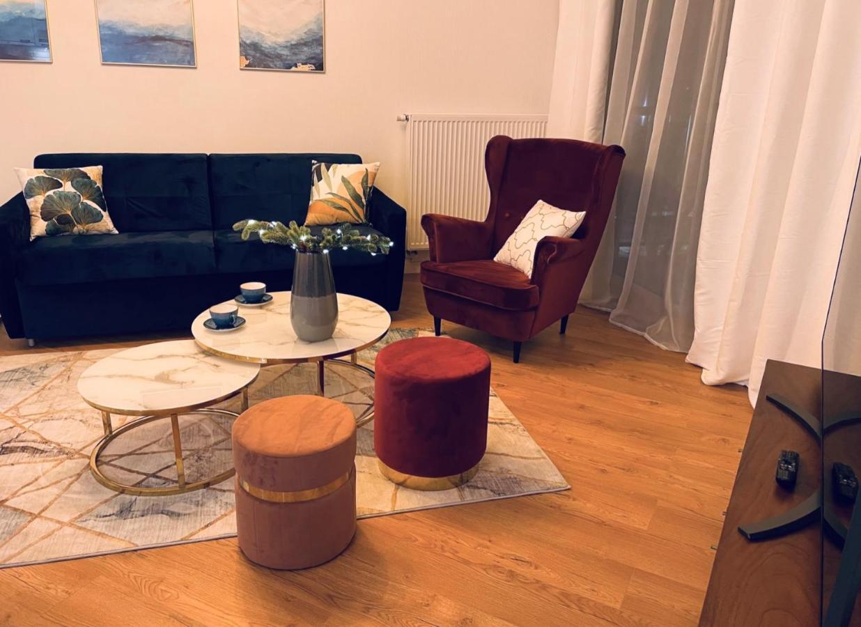 Apartment Apartament Pelen Slonca - Pinea Pobierowo
