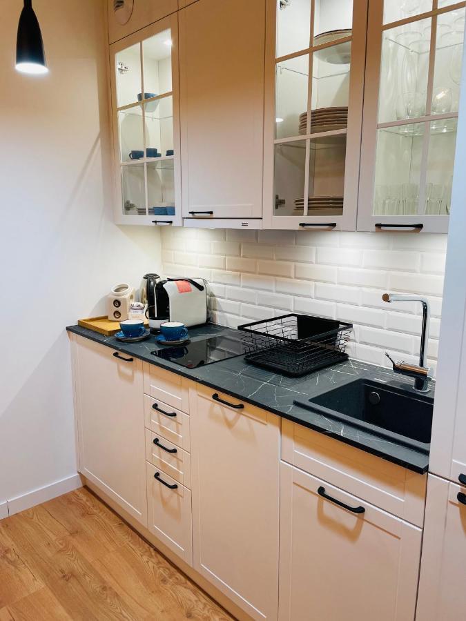 Apartament Pelen Slonca - Pinea Apartment Pobierowo