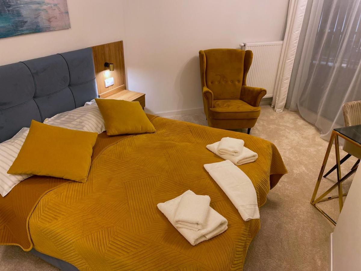 Apartament Pelen Slonca - Pinea * Pobierowo